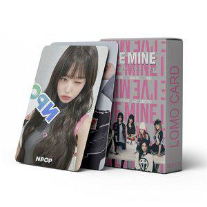 [기타]포토카드 아이브 IVE 배디 baddie 포카 장원영 안유진 이서 레이 리즈 55장 P9