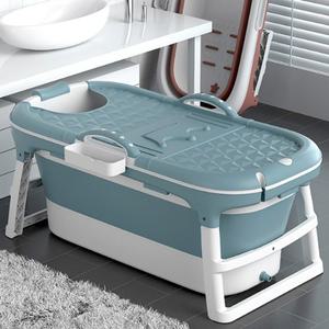 이동식 간이욕조 가정용 1인 사우나