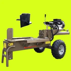 고급형 코뿔소 장작패기 MGT-M10 10톤 유압도끼 (최대70cm) 3kw 저소음 LS-M10