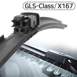 벤츠 GLS클래스 와이퍼 X167 400d 580 워셔액 스프레이 히팅 매직비젼 호환