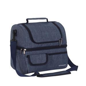 [JHQRPS51_4B]7day 소풍보냉가방 2단 아이스백(13L) 피크닉