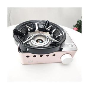 가스렌지 휴대용버너 바람막이 4612/ 캠핑 부르스타 가정용 야외