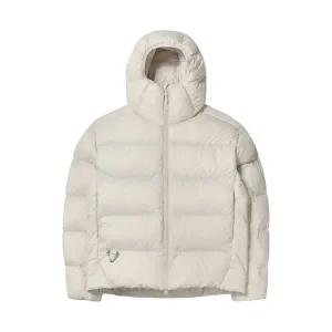 [정품아닐시3배보상] 나이키 ACG 써마핏 ADV 루나 레이크 루즈 후드 자켓 라이트 오어우드 브라운 - 아시아