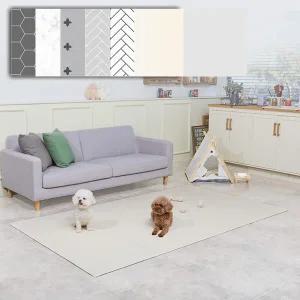 [딩동펫]애견 미끄럼방지매트 100% 방수 복도형