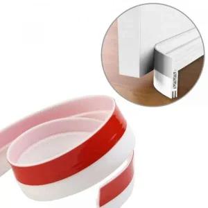 [하프클럽/알티피아]방음 틈새막이 차단 외풍 현관 문틈막이 방문 1M 방문