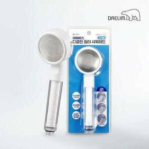 바스템 대림바스 디클린 3기능 필터 샤워기 본품