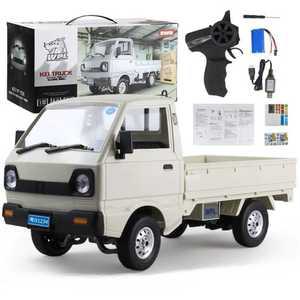 RC카 미니 소형 몬스터 트럭 라보 무선 조종 트라이얼