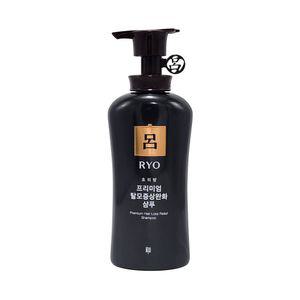 려 초의방 프리미엄 탈모증상완화 샴푸 490ml
