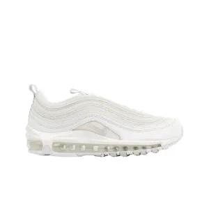 [정품아닐시3배보상] W 나이키 에어맥스 97 트리플 화이트 W Nike Air Max 97 White Pure Platinum