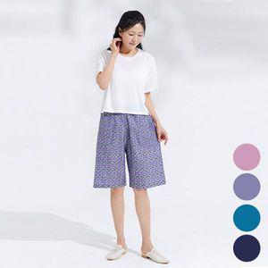 [홈쇼핑인기] 여성 풍기인견원단 시어서커 반바지1종_P367539426