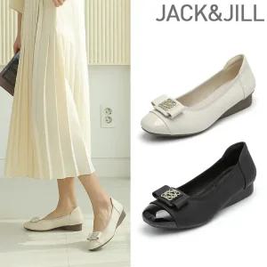 잭앤질 큐빅 쿠션로퍼 260 빅사이즈까지(JA5129)