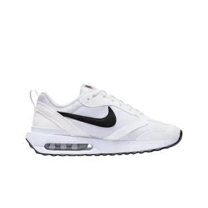 [정품아닐시3배보상] W 나이키 에어맥스 던 화이트 블랙 W Nike Air Max Dawn White Black
