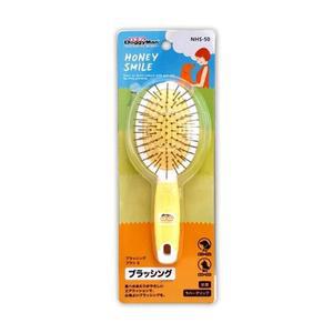 피부손상방지 댕냥이 핀 브러쉬 ZP06413