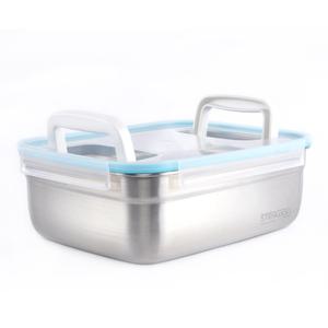 스텐락 국산 스텐밀폐용기 스텐김치통 퓨어 핸디 4호 7.4L