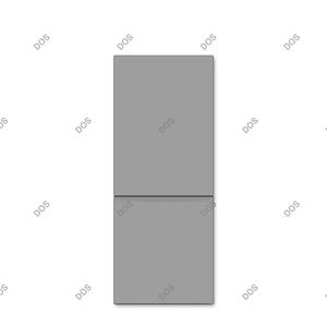 대우 루컴  일반냉장고 157L 메탈실버 소형냉장고 경제형 모던슬림 최신형-New