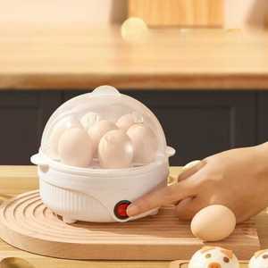 계란찜기 미니 전기 타이머 계란찜냄비 달걀삶는 기계
