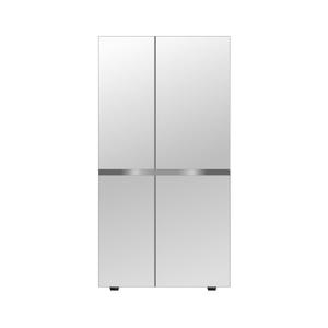 LG 양문형냉장고 디오스 832L 화이트 매직스페이스(홈바) 스마트기능 최신형-New