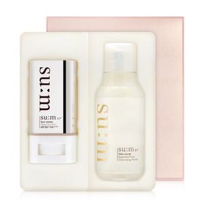 숨37도 선어웨이 벨벳 톤업 썬크림 스틱 기획세트