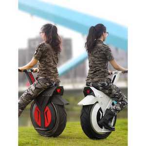 외발바이크 전기바이크 전동스쿠터 균형 지능