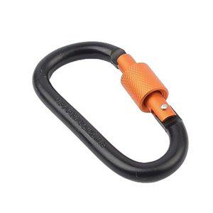 [기타]튼튼한 카라비너 캠핑 등산고리 다용도 잠금고리 소형 (WFH1WAP)