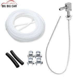 차량 에어 무시동 히터 4 클램프 파이프 연료 라인 호스 폭스바겐 75 76베바스토 에바스패커 디젤 히터오