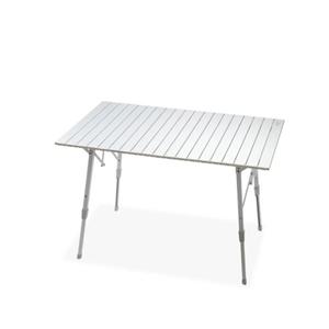 코베아접이식 캠핑 롤테이블 실버