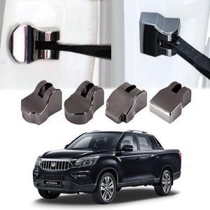 [ME92O198_52C0]렉스턴 스포츠 칸 전용 커버 블랙크롬