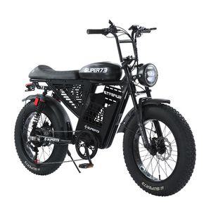 전동 자전거 오프로드 바이크 서스펜션 산악 라이딩 변속기 도난방지 원격 오토바이