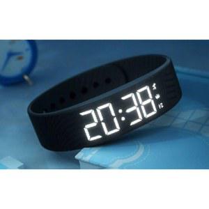 시계 진동손목시계 다기능 진동알람밴드 스마트 진동 전자 팔찌