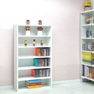 드림퍼니처 슬림1036 깊이19cm 6단 CD수납장 4단 DVD장식장 3단 진열장 만화책 피규어틈새장 다용도 수납함 소품장