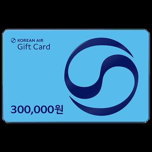 대한항공 기프트카드 30만원권