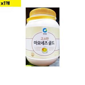 [JHOMNQ93_52]식재료 도매 유통 마요네즈 대상 3.2Kg 1개