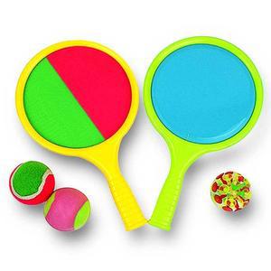 [JHQRJ30B_52GP]유아 야구 캣치볼 연습세트 공던지기놀이