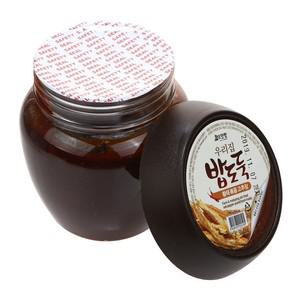 황태볶음 고추장 500g 옛날 방식 그대로 맛과 영양을 생각한 양념