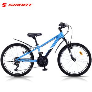 2025 삼천리 스마트 테트라 22 22인치 MTB 자전거 알루미늄 시마노 레보 21단 완조립