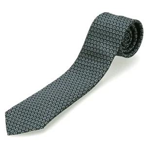 [페라가모] 간치니 자카드 35 1225 02 778645 페라가모 실크 넥타이
