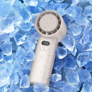 [3초 급속냉각] 알로코리아 아이스터보 제트 휴대용 에어컨 선풍기 FA3 미니 핸디 손풍기 손선풍기