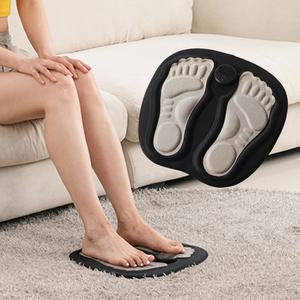 풋조아 무선 저주파 발마사지 어싱패드 홈 EMS 발 자극 지압 발바닥 매트