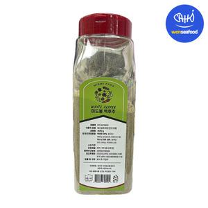 백후추분 400g 백후추 분말 가루 90% 고운 파우더 미드봉 업소용 대용량