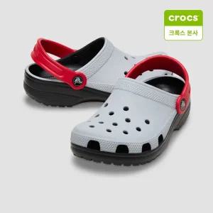 갤러리아 [크록스 본사](키즈) 클래식 레트로 스포츠 클로그 211258-1NM