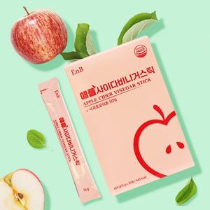 이엔비 애플사이다비니거스틱(15ml x 30포)