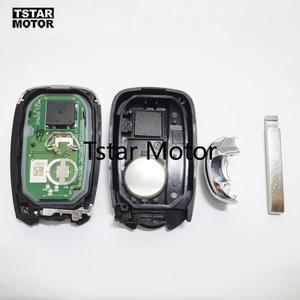 4A 칩이 장착된 Chevrolet Orlando용 기존 433MHz 2버튼 스마트 원격 제어 키