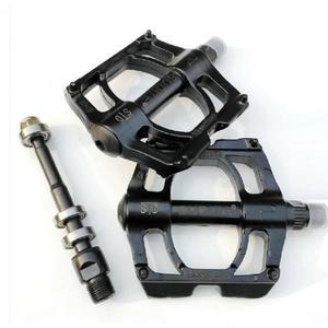 [MEL863P4_53D1]자전거용품 경량 알루미늄 평페달 470G