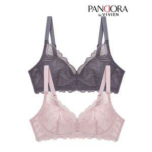 [비비안 판도라]A C컵 풀레이스 노와이어 몰드브라1종 PBR7168 75A 90C_P391516713