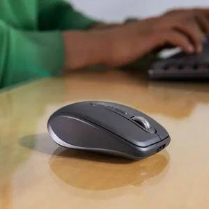 로지텍코리아 MX Anywhere 3S 무선 블루투스 마우스[그래파이트]