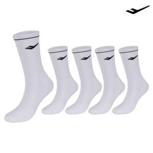 프로스펙스 넥라인포인트 쿠션 장목 화이트 S 5팩 PRCNPCRS-WH5