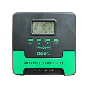 12V 60A 콘트롤러 배터리 컨트롤러 1 태양광 MPPT 100A 발전 완전 광전지