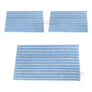 한경희 스팀청소기 극세사 사각패드 3장 슬림&라이트 멀티스팀 듀얼스팀 호환