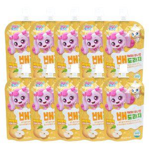 [기타]캐치티니핑 배도라지 80ml x 10개 어린이 음료 (WFHL7WJ)