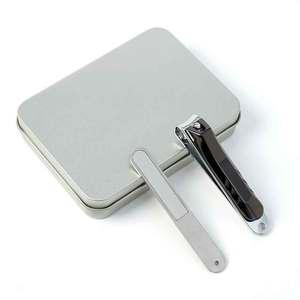 TK (4개) 레버컷 손톱깎이 2종세트 NC-07 블랙